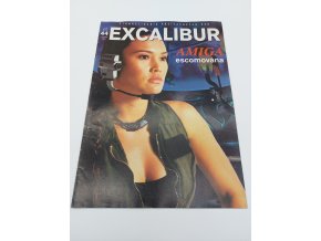 Excalibur 44 bez plakátu (časopis)