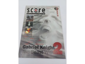 Score číslo 26 (časopis)
