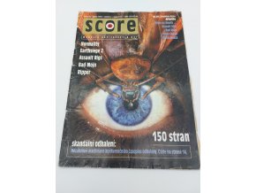 Score číslo 28 (časopis)