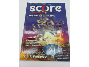 Score číslo 47 (časopis)
