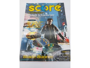 Score číslo 48 bez plakátu (časopis)