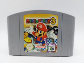 Mario Party 3 (N64)