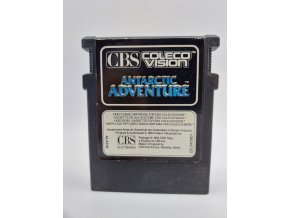 Antarctic Adventure (Coleco)