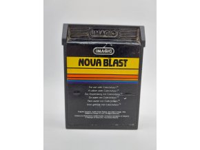 Nova Blast (Coleco)