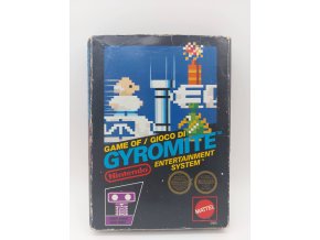 Gyromite - PAL A (NES)