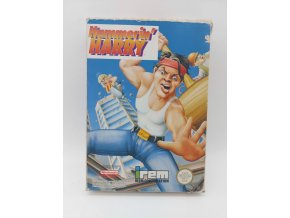 Hammerin Harry - PAL B (NES)