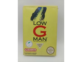 Low G Man - PAL B (NES)