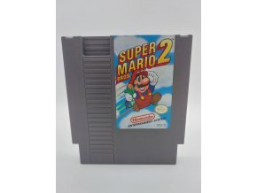 Super Mario Bros 2 - NTSC (NES)