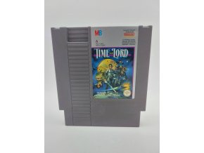 Time Lord - PAL B (NES)