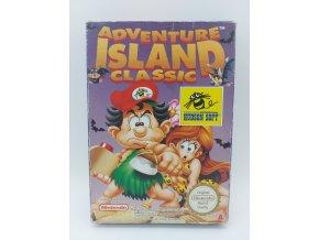 Adventure Island - PAL A (NES)