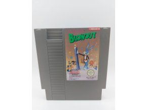 Bugs Bunny Birthday Blowout - PAL B (NES)