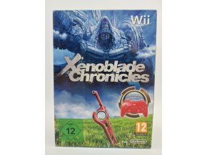 Xenoblade Chronicles Pro Controller Edition (Wii)