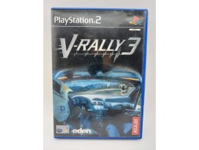 V-Rally 3 (PS2)