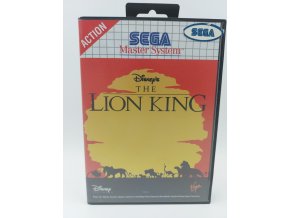 The Lion King  (SMS)