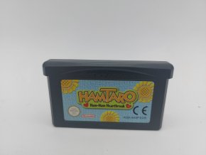 Hamtaro Ham-Ham Heartbreak (GBA)