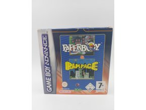Paperboy & Rampage (GBA)