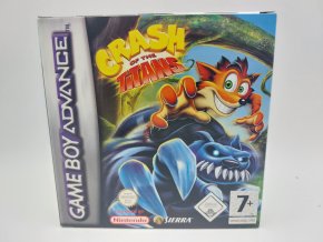 Crash of the Titans (GBA)