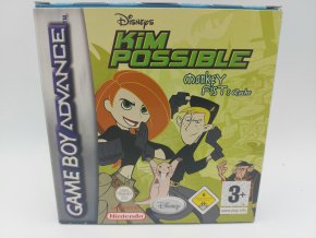 Kim Possible Monkey Fist's Rache (GBA)