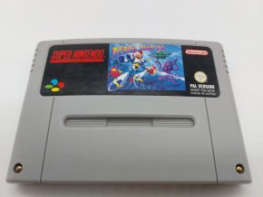 Mega Man X (SNES)