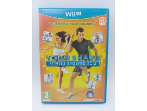 Your Shape Fitness Evolved 2013 (Wii U)