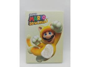 Super Mario 3D World Fur Edition (Wii U)