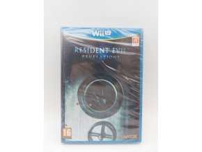 Resident Evil Revelations - nerozbalené (Wii U)