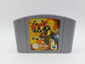 Blast Corps (N64)