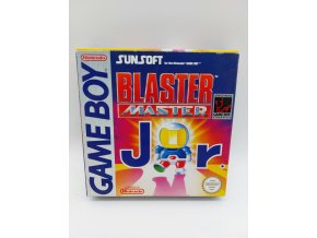 Blaster Master Jr. (GB)