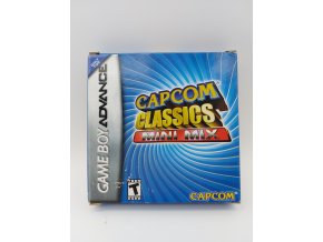 Capcom Classics Mini Mix (GBA)