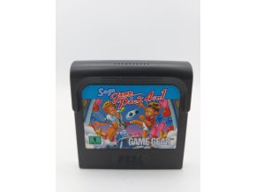 Sega Game Pack 4 in 1 (GG)