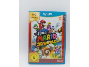 Super Mario 3D World (Wii U)