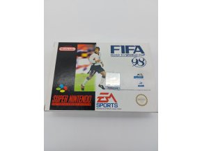 FIFA 98 (SNES)