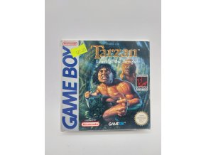 Tarzan Lord of the Jungle (GB)