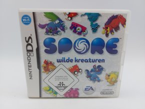 Spore Creatures (NDS)