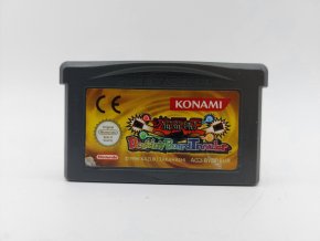 Yu-Gi-Oh! Destiny Board Traveler (GBA)