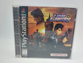 Time Crisis (PS1)