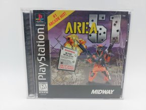 Area 51 (PS1)