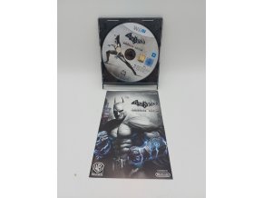 Batman Arkham City Armoured Edition (Wii U)