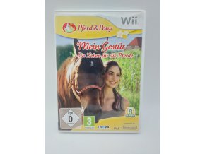 My Riding Stables Life with Horses (Wii)