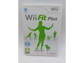 Wii Fit Plus (Wii)