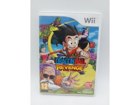 Dragon Ball Revenge of King Piccolo (Wii)