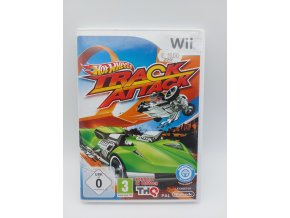 Hot Wheels Track Attack (Wii)