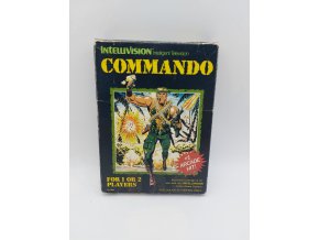 Commando (Intellivision)