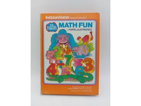 Math Fun (Intellivision)