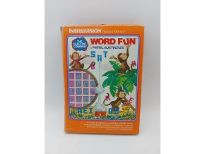 Word Fun (Intellivision)