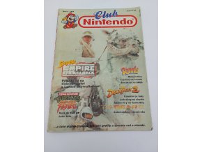 Club Nintendo 02/1994 (časopis)