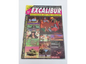 Excalibur 13 (časopis)