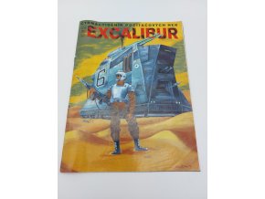 Excalibur 35 (časopis)