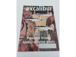 Excalibur 47 (časopis)