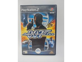 007 Agent Under Fire (PS2)